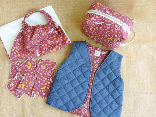 Kit Petit Renard by Mily'crea