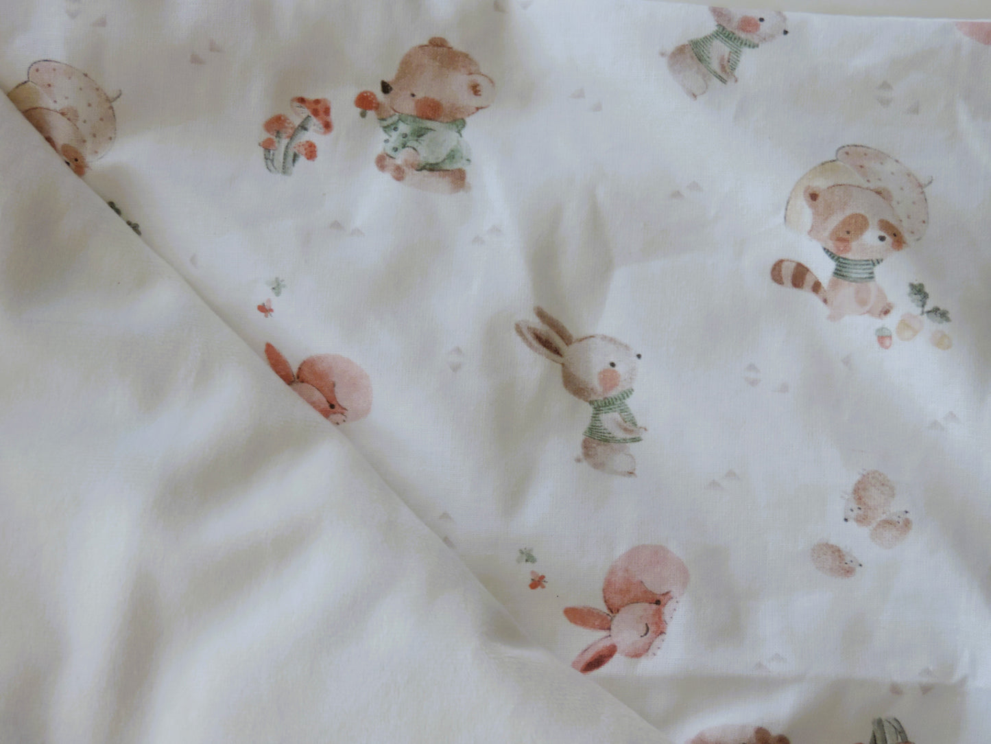 Ensemble couverture & oreiller personnalisable pour la maternelle / crèche