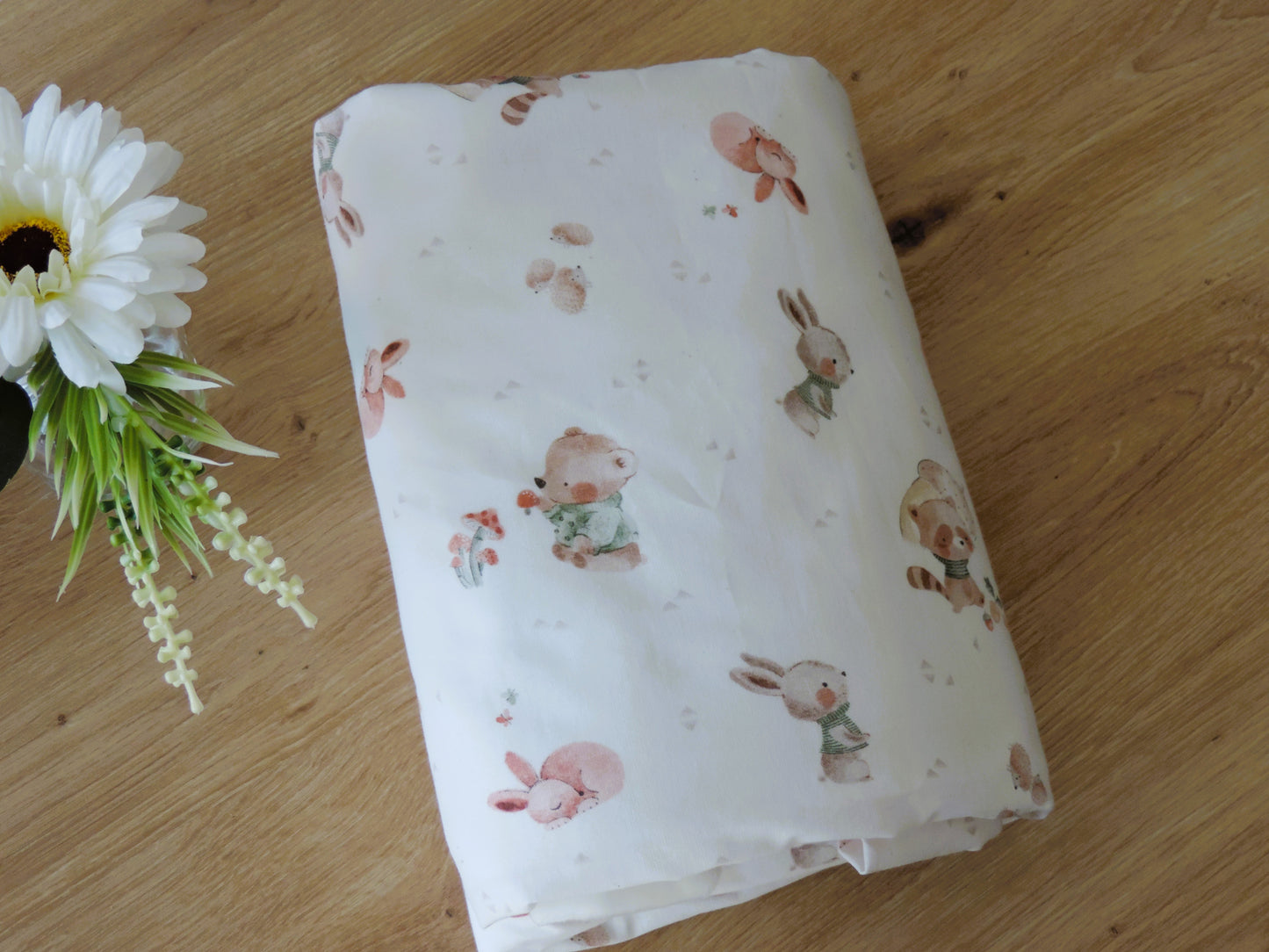 Ensemble couverture & oreiller personnalisable pour la maternelle / crèche