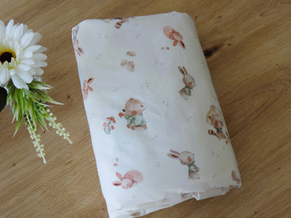 Ensemble couverture & oreiller personnalisable pour la maternelle / crèche