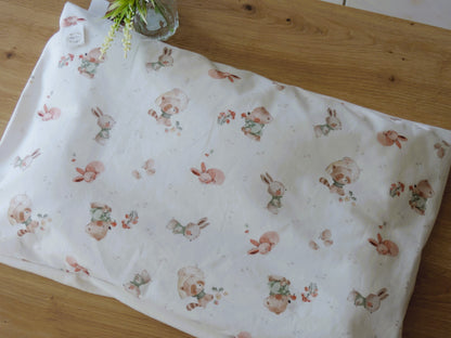 Ensemble couverture & oreiller personnalisable pour la maternelle / crèche
