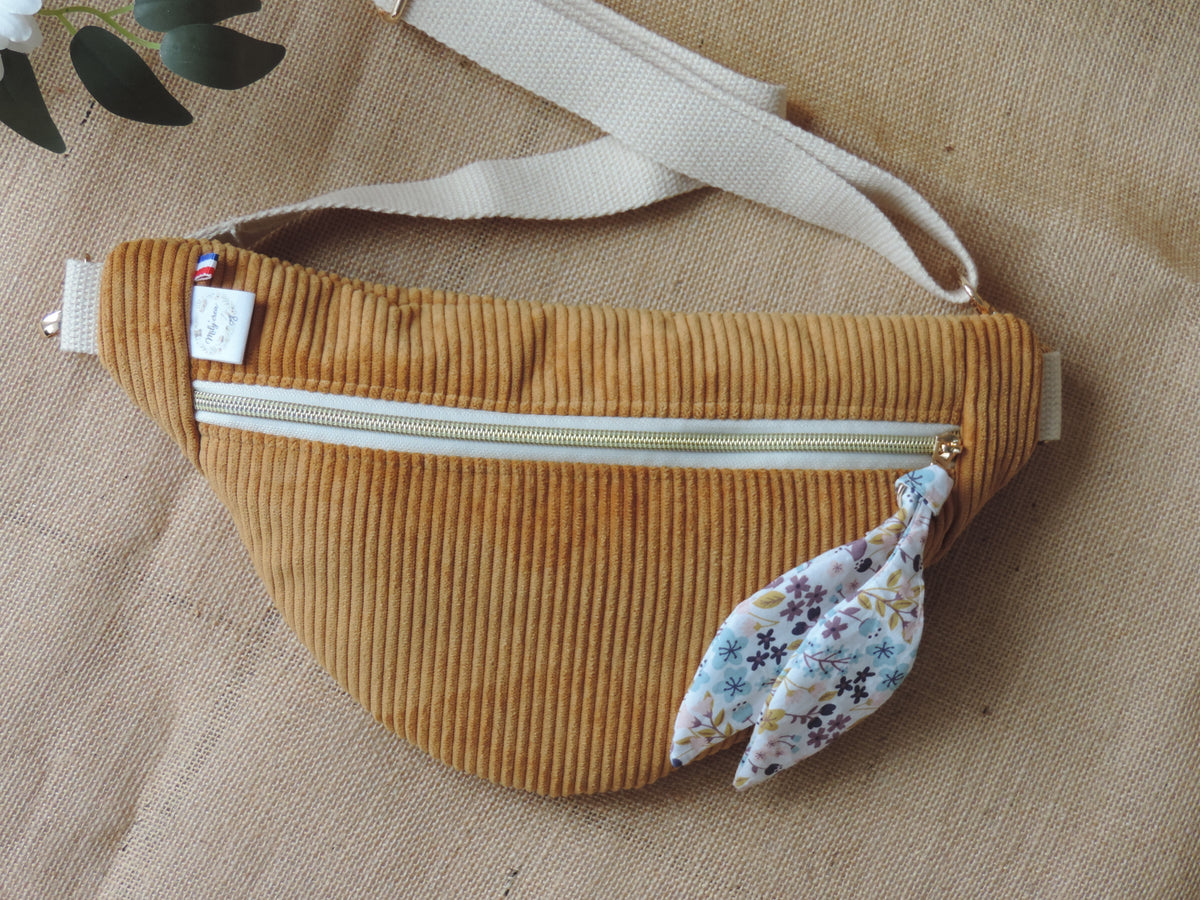 Banane bohème chic