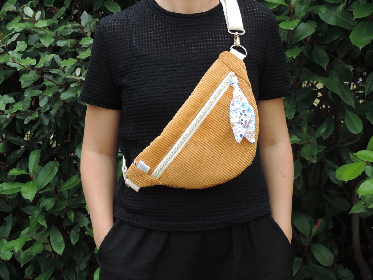 Banane bohème chic