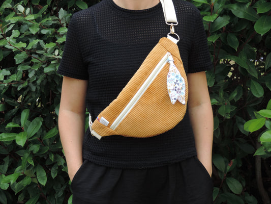 Banane bohème chic