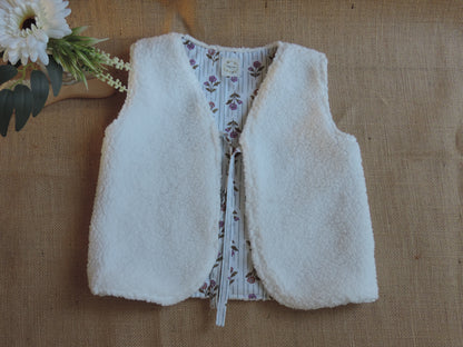 Gilet de berger enfant