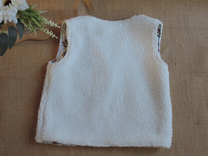 Gilet de berger enfant