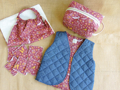 Kit Petit Renard by Mily'crea