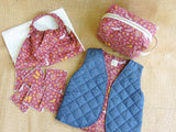 Kit Petit Renard by Mily'crea