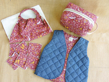 Kit Petit Renard by Mily'crea