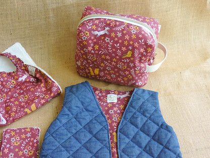 Kit Petit Renard by Mily'crea