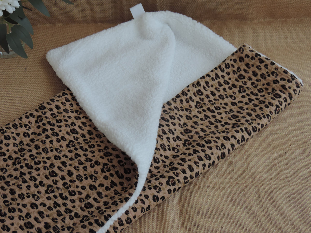 Couverture douceur personnalisable