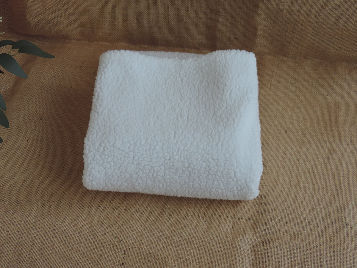 Couverture douceur personnalisable