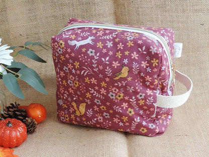Trousse de toilette enfant personnalisable