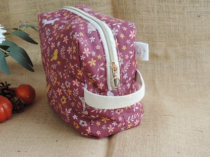 Trousse de toilette enfant personnalisable