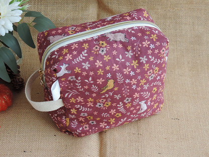 Trousse de toilette enfant personnalisable