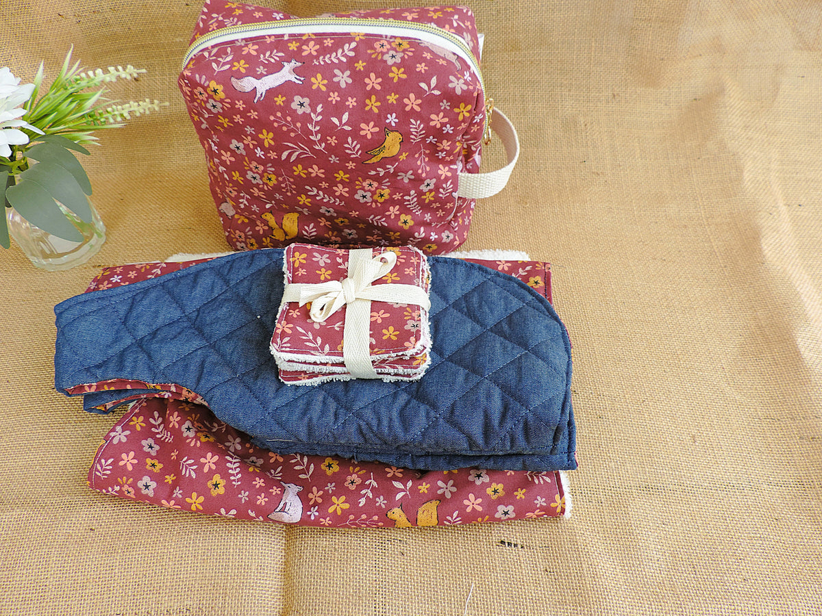 Kit Petit Renard by Mily'crea