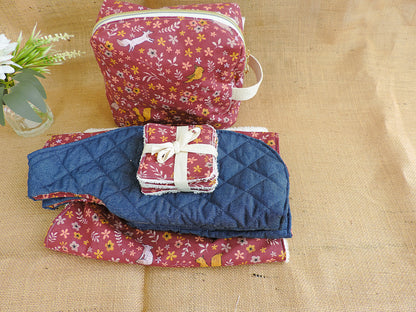 Kit Petit Renard by Mily'crea