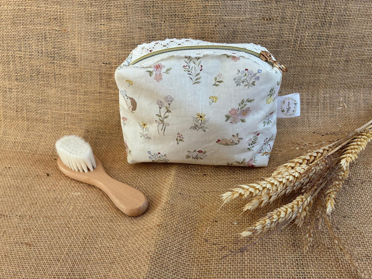 Trousse de toilette bébé