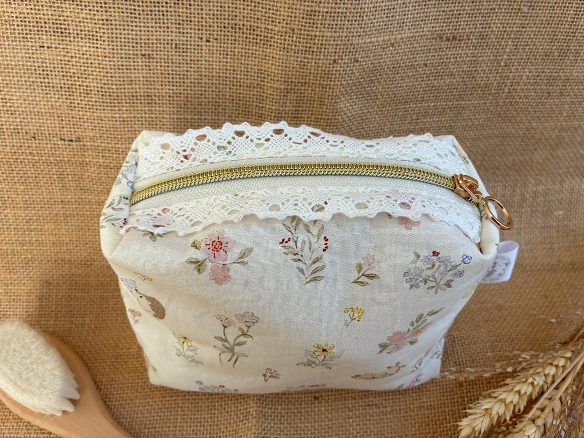 Trousse de toilette bébé