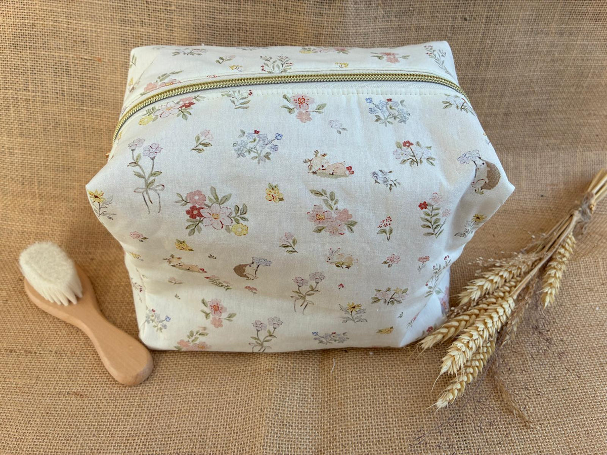 Trousse de toilette bébé