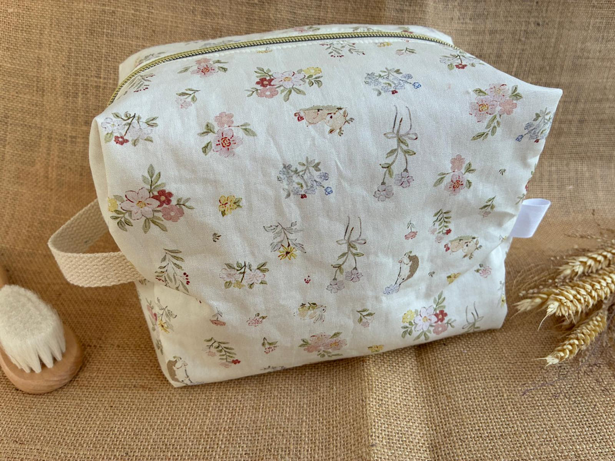 Trousse de toilette bébé