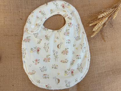 Bavoir bébé personnalisable