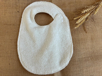 Bavoir bébé personnalisable