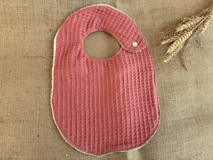 Bavoir bébé personnalisable