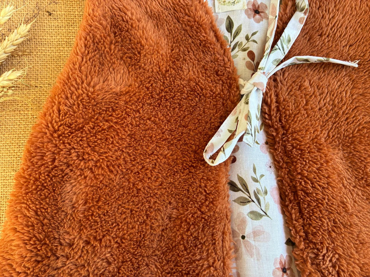 Gilet de berger enfant