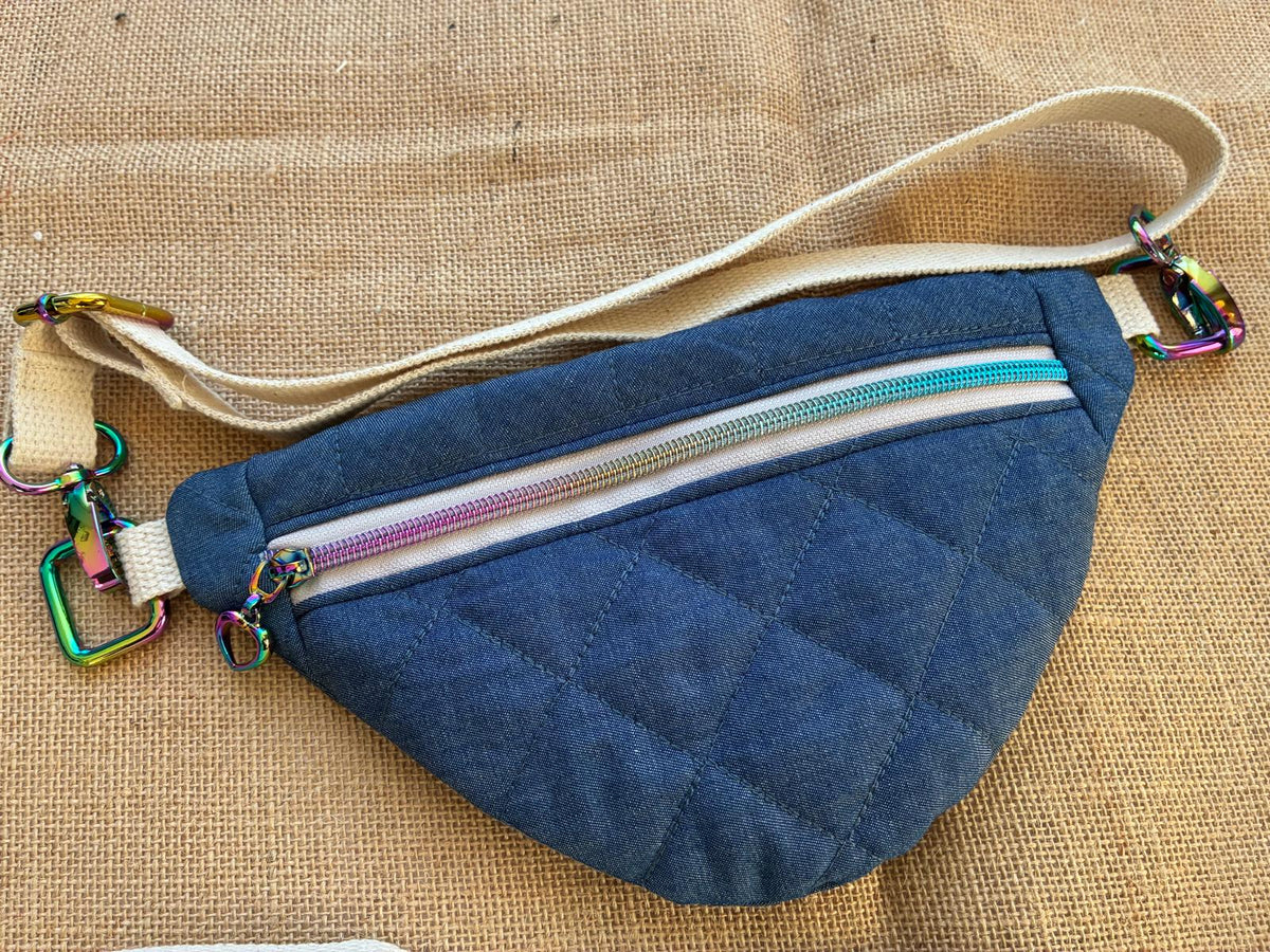 Duo de sacs-banane matchy-matchy Mère & Fille