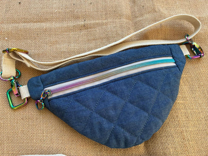 Duo de sacs-banane matchy-matchy Mère & Fille