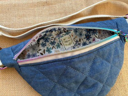 Duo de sacs-banane matchy-matchy Mère & Fille