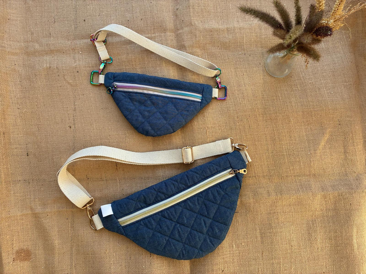 Duo de sacs-banane matchy-matchy Mère & Fille