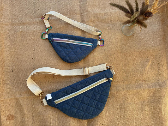Duo de sacs-banane matchy-matchy Mère & Fille