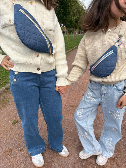 Duo de sacs-banane matchy-matchy Mère & Fille